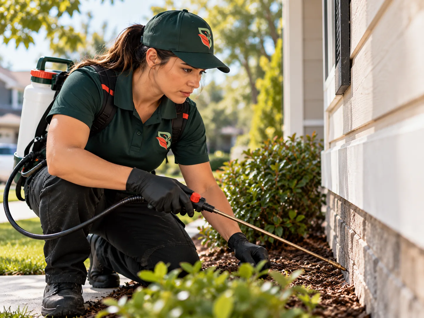 Pest Control company in Grayville, IL